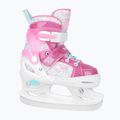 Łyżwy dziecięce Tempish Ice Sky Girl white/pink 9