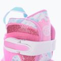 Łyżwy dziecięce Tempish Ice Sky Girl white/pink 14