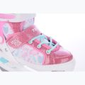Łyżwy dziecięce Tempish Ice Sky Girl white/pink 17