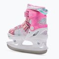 Łyżwy dziecięce Tempish Ice Sky Girl white/pink 3