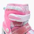 Łyżwy dziecięce Tempish Ice Sky Girl white/pink 6