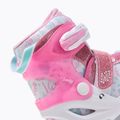 Łyżwy dziecięce Tempish Ice Sky Girl white/pink 8