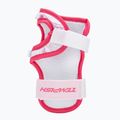 Zestaw ochraniaczy dziecięcych Tempish Stryker pink 7