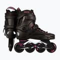 Rolki damskie Tempish Viber L.E. 80 Lady black/pink 5