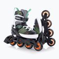 Łyżworolki dziecięce Tempish Systent Duo black 8