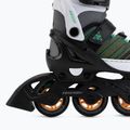 Rolki dziecięce Tempish Systent white/green 6