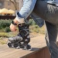 Rolki męskie Tempish WSX 90 FLS black 14