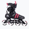 Rolki damskie Tempish WSX 90 FLS Lady raspberry 2