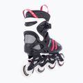 Rolki damskie Tempish WSX 90 FLS Lady raspberry 3