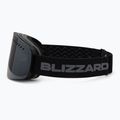 Gogle narciarskie Blizzard 983 MDAVZO black/matt/smoke/black revo 4