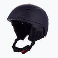 Kask narciarski Blizzard Double black matte