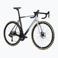Rower szosowy Basso Diamante Disc fade opal white 2