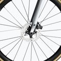 Rower szosowy Basso Diamante Disc fade opal white 6
