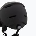 Kask narciarski Blizzard Edge Visor black/mirror smoke 8