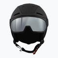 Kask narciarski Blizzard Edge Visor black/mirror smoke 2