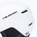 Kask narciarski Blizzard Edge W2W white 7