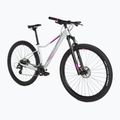 Rower górski damski Superior XC 819 W gloss white/violet/purple 2
