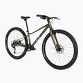 Rower młodzieżowy Superior F.L.Y. 27 2022 matte olive metallic/hologram chrome 2