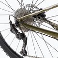 Rower młodzieżowy Superior F.L.Y. 27 2022 matte olive metallic/hologram chrome 8