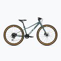 Rower dziecięcy Superior F.L.Y. 24 DB 2022 matte trooper green/hologram chrome