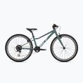 Rower dziecięcy Superior F.L.Y. 24 VB 2022 matte trooper green/hologram chrome