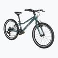 Rower dziecięcy Superior F.L.Y. 20 VB 2022 matte trooper green/hologram chrome 2