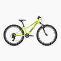 Rower dziecięcy Superior RACER XC 24 2022 matte lime/black/red
