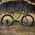 Rower dziecięcy Superior RACER XC 24 2022 matte lime/black/red 2