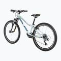 Rower dziecięcy Superior RACER XC 24 gloss white/blue/neonyellow 3
