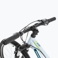 Rower dziecięcy Superior RACER XC 24 gloss white/blue/neonyellow 4