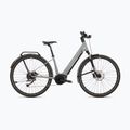 Rower elektryczny Superior eXR 6050 BLS Touring 36V 13.4Ah 500Wh gloss gray/chrome silver