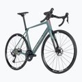 Rower szosowy Superior X-ROAD Team Issue SE matte trooper green/chrome/black 2