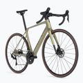 Rower szosowy Superior X-ROAD Team Elite SE matte olive metallic/chrome 2