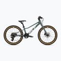 Rower dziecięcy Superior F.L.Y. 20 VB matte trooper green/hologram chrome