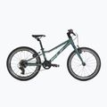 Rower dziecięcy Superior F.L.Y. 20 VB matte trooper green/hologram chrome