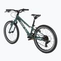 Rower dziecięcy Superior F.L.Y. 20 VB matte trooper green/hologram chrome 3