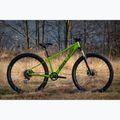 Rower młodzieżowy Superior RACER XC 27 DB matte lime/red 2