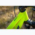 Rower młodzieżowy Superior RACER XC 27 DB matte lime/red 5