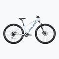 Rower młodzieżowy Superior RACER XC 27 DB gloss white/blue/neonyellow