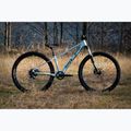 Rower młodzieżowy Superior RACER XC 27 DB gloss white/blue/neonyellow 2