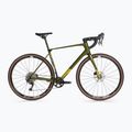 Rower gravelowy Superior X-ROAD Team Comp GR gloss olive/chrome