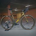 Rower gravelowy Superior X-ROAD Team Comp GR gloss olive/chrome 6