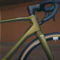 Rower gravelowy Superior X-ROAD Team Comp GR gloss olive/chrome 9