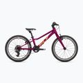 Rower dziecięcy Superior F.L.Y. 20 VB matte purple