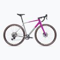 Rower gravelowy Superior XR 6.3 GR gloss electric purple/grey