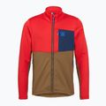 Bluza narciarska męska Kilpi Erin brown 4