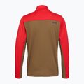 Bluza narciarska męska Kilpi Erin brown 5
