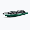 Kajak pompowany 3-osobowy Gumotex Alfonso 430 cm dark green