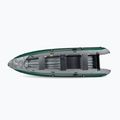 Kajak pompowany 3-osobowy Gumotex Alfonso 430 cm dark green 3