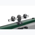Kajak pompowany 3-osobowy Gumotex Alfonso 430 cm dark green 8
